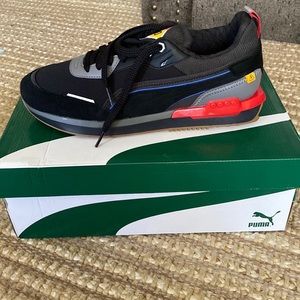 New Puma City Street by Nature